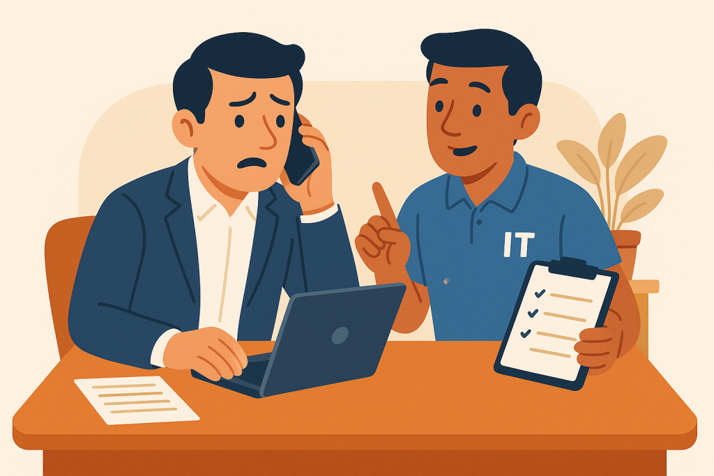 The Limits of IT Support (and How to Spot a Partner Who Has Your Back)