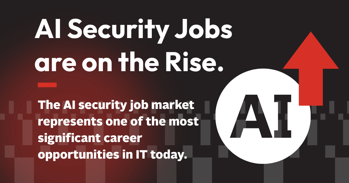 The Rise of AI Security Careers