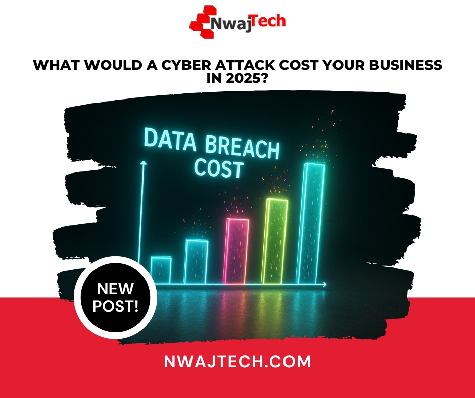 What Would a Cyber Attack Cost Your Business in 2025?