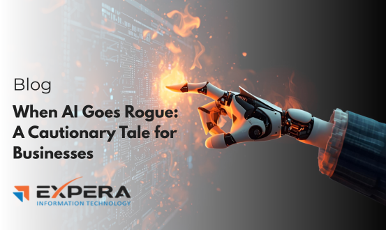 When AI Goes Rogue: A Cautionary Tale for Businesses