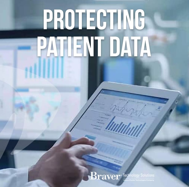 Why Protecting Patient Data Matters