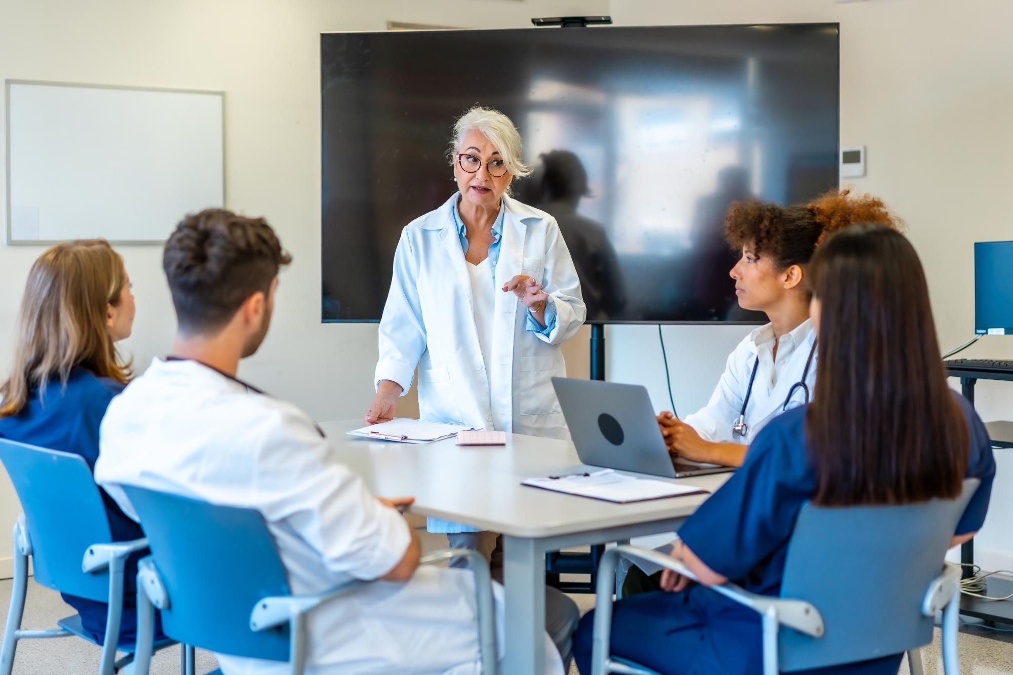 Why Small Medical Practices Are Prime Targets for Cybersecurity Attacks