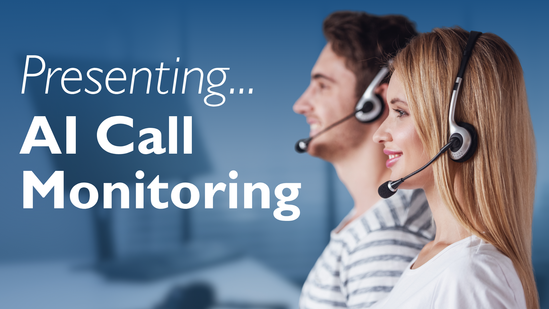 WITComm AI- Unlock Insights from Every Call