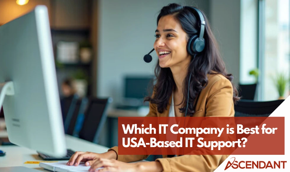 Best IT Company for USA-Based IT Support?