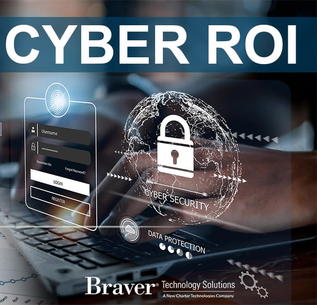 Cyber ROI: Cybersecurity Deserves Its Own Line Item
