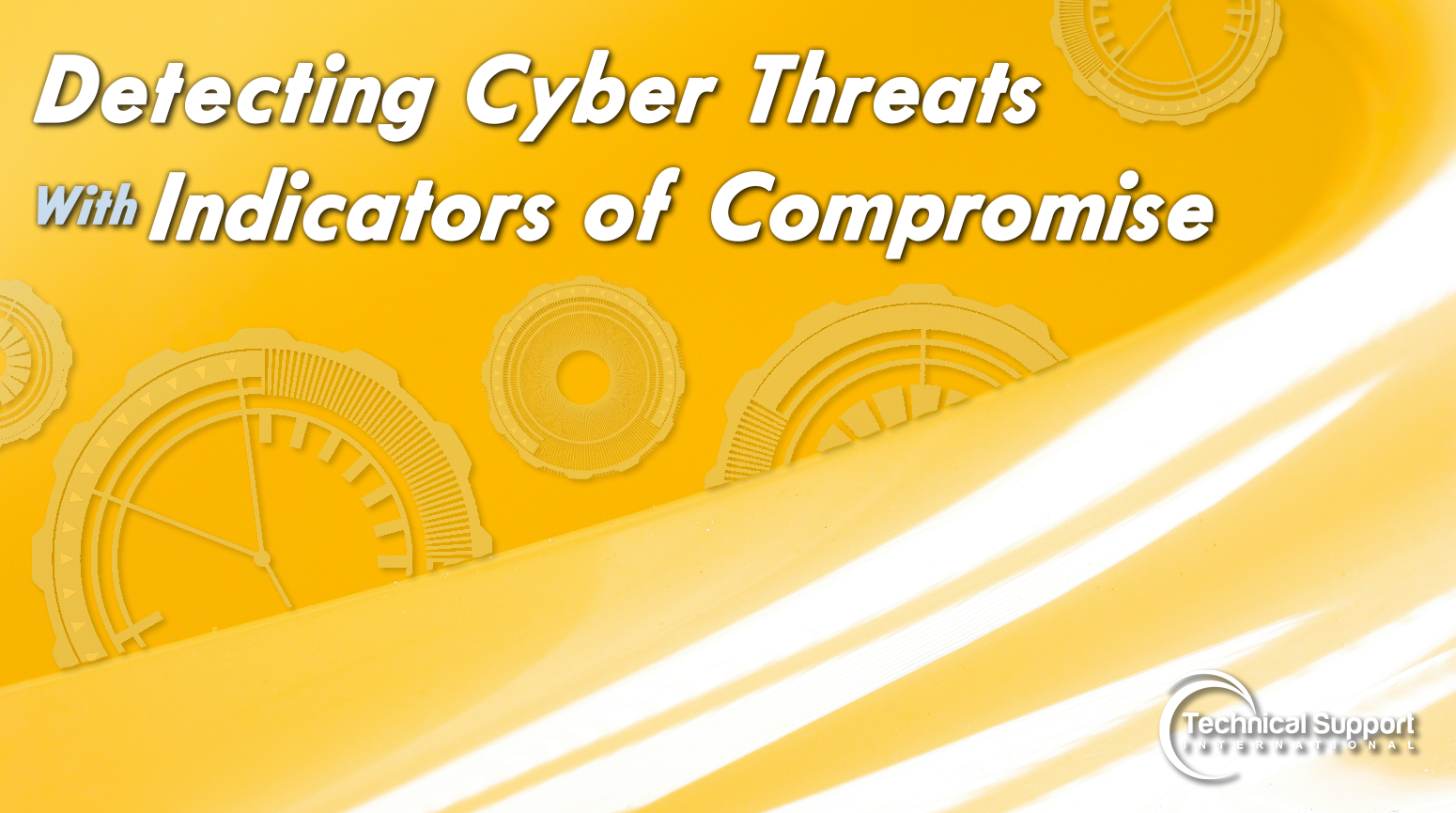 Detecting Cyber Threats with Indicators of Compromise