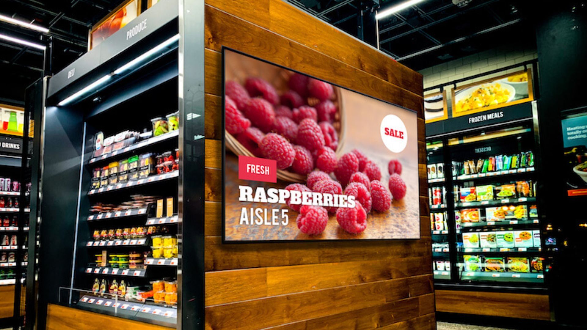 Enhancing Customer Engagement with Digital Signage