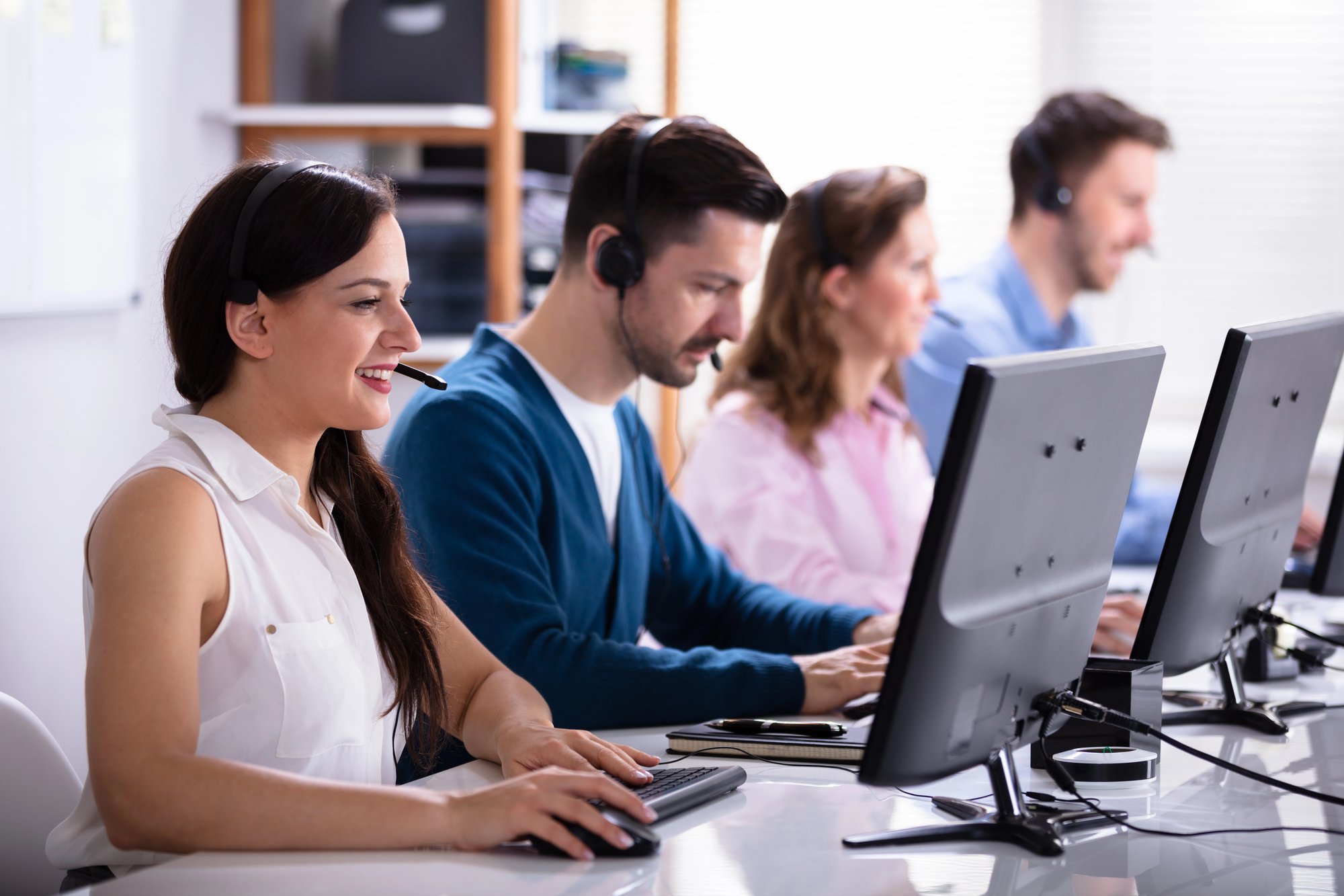 Experience Top-Tier IT Help Desk Services with Our Nashville Team