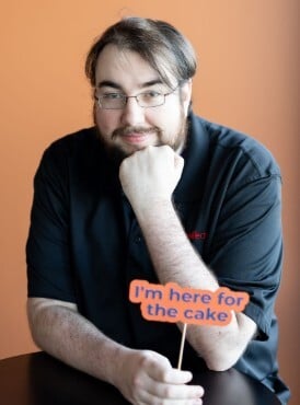 Get to Know Our Staff: Ethan Weber