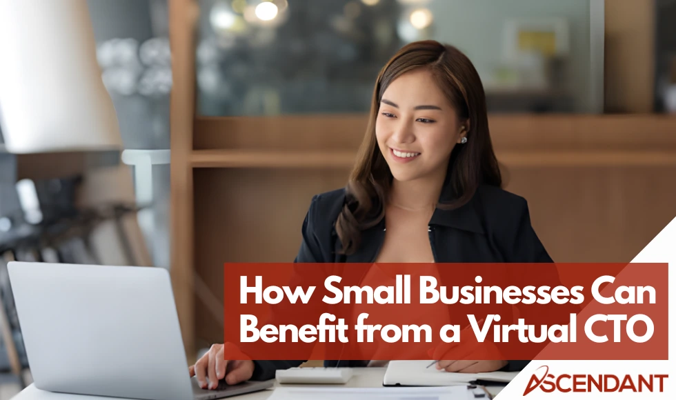 How Small Businesses Can Benefit from a Virtual CTO