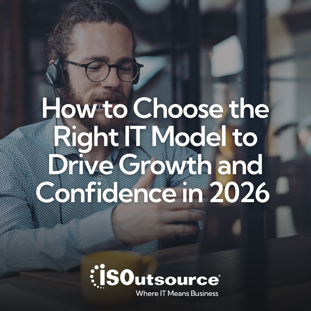 How to Choose the Right IT Model for 2026