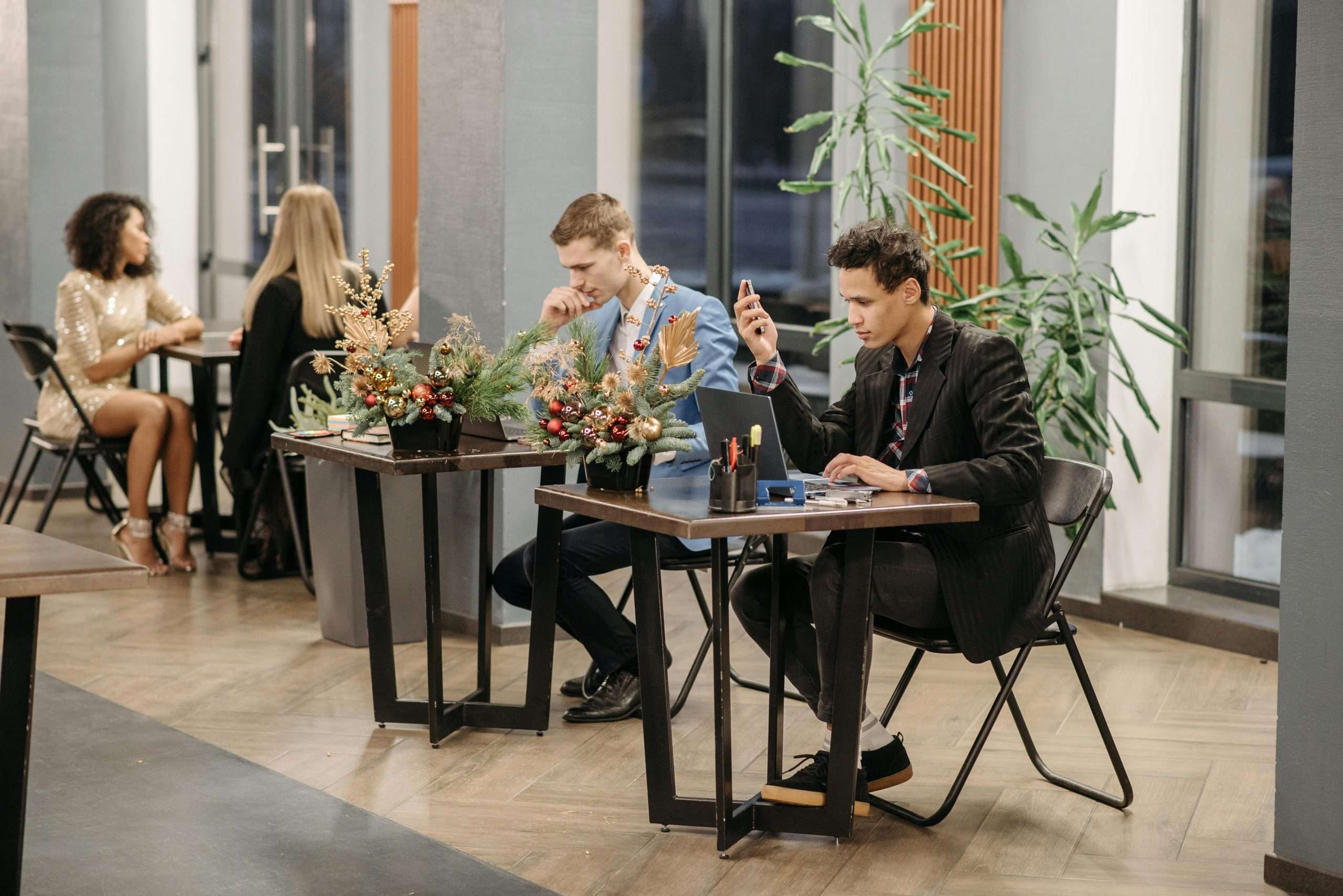 How to Secure Your Business Communications During the Holiday Season