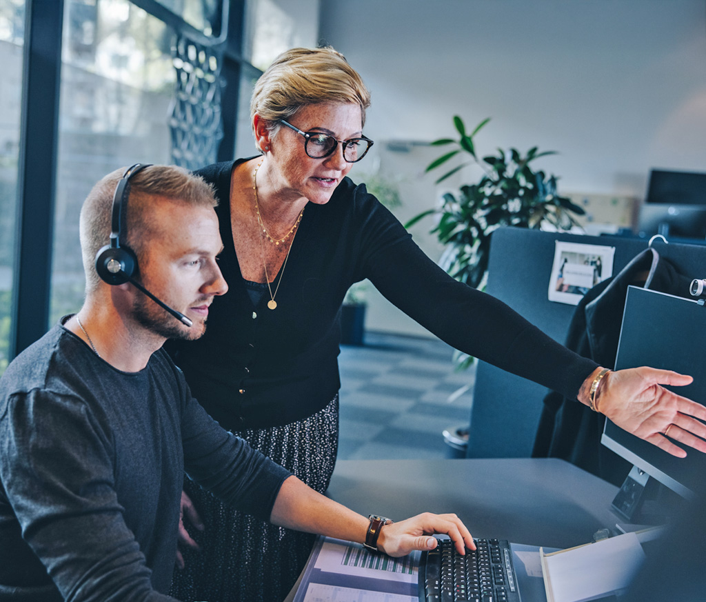 IronAI™ Success Story – Support Technician