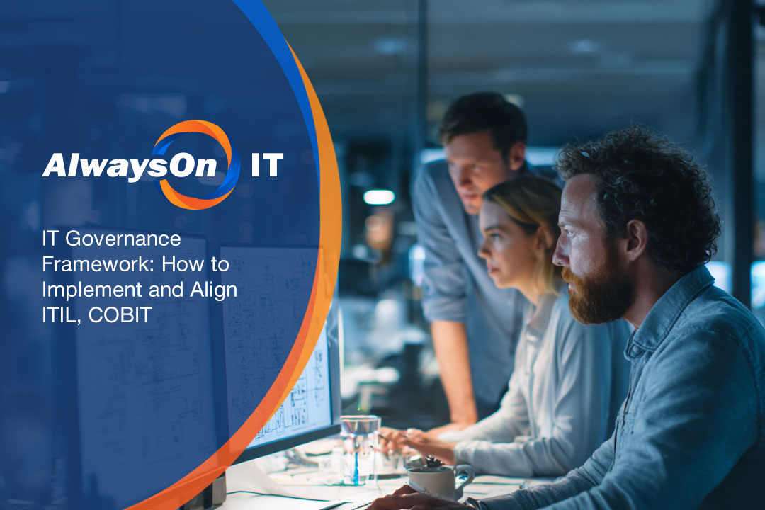 IT Governance: Implementing and Aligning ITIL and COBIT