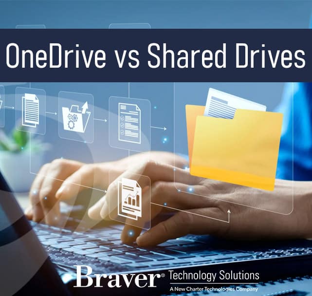 OneDrive vs Shared Drives: Stop Losing Files.