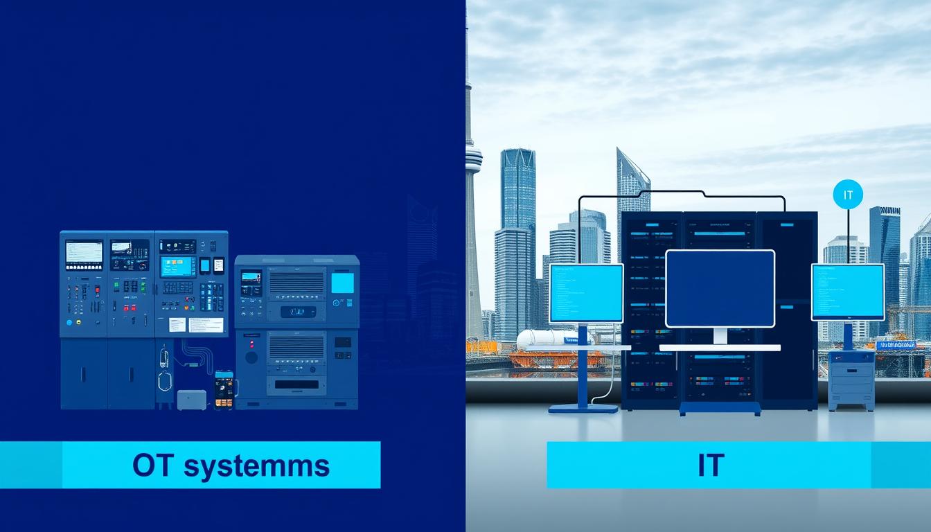 OT vs IT Differences: Critical Insights for Toronto Manufacturing Companies