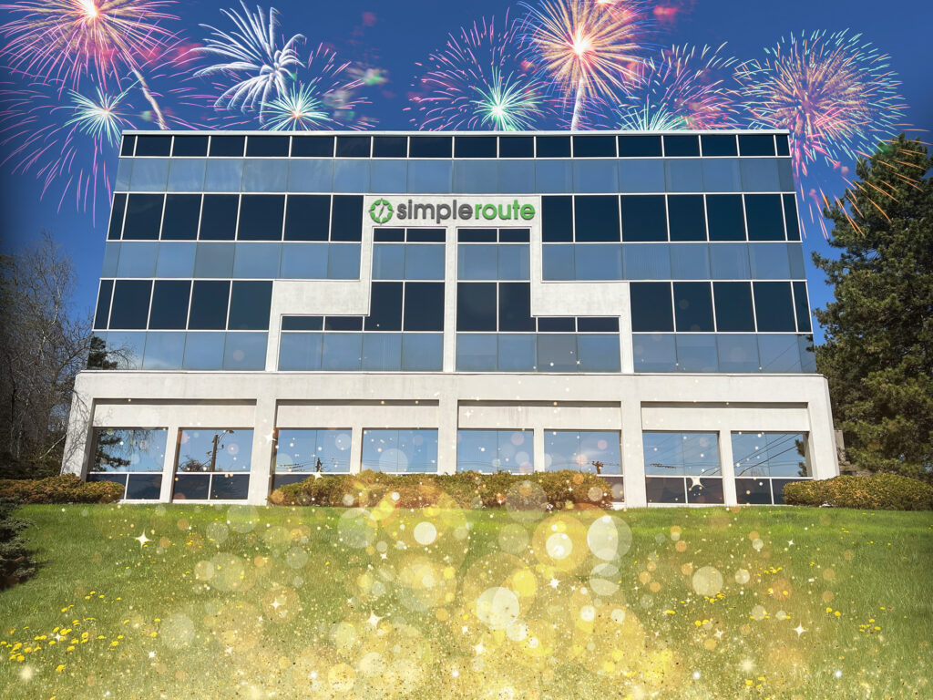 simpleroute is Moving Up! Introducing Our Brand-New Headquarters!