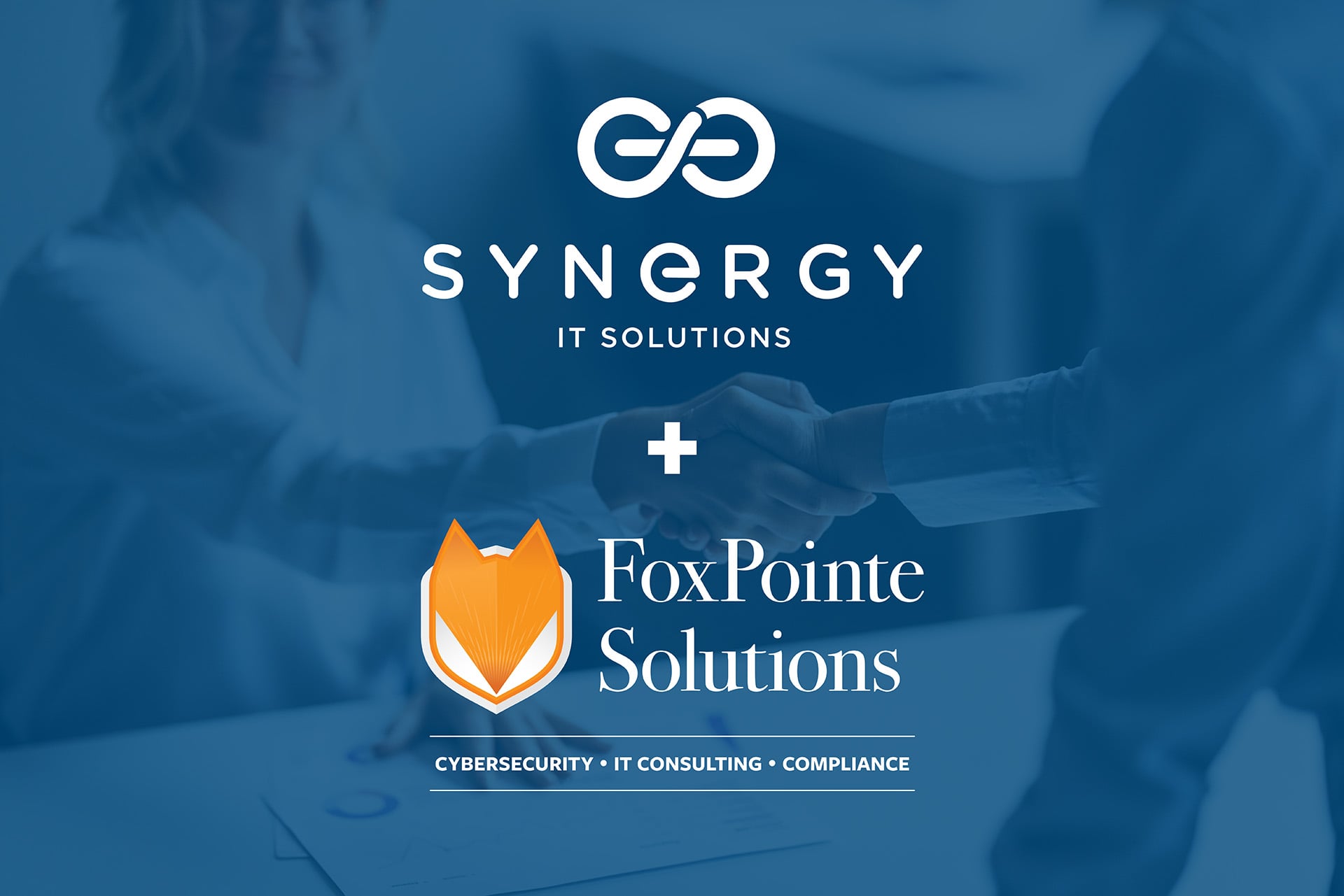 Stronger Together: Synergy IT Solutions and FoxPointe Solutions