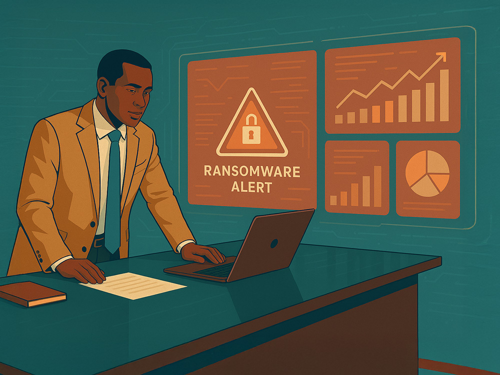 The CFO’s Ransomware Resilience Framework