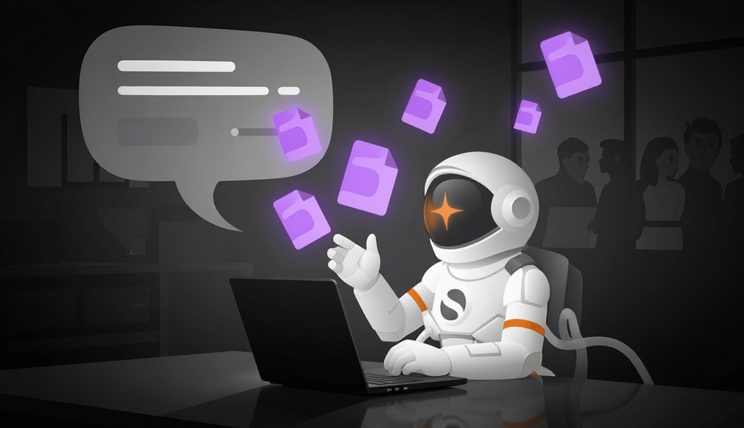 The Hidden Risks of Sharing Files Through Teams Chat