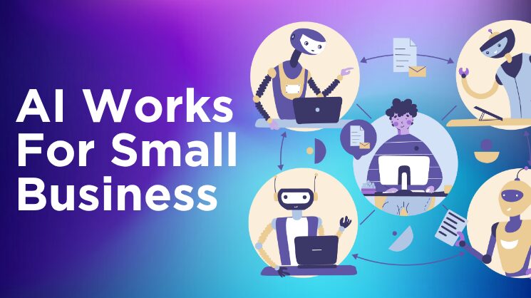 What AI Can Actually Do for a Small Business (Without Overhauling Everything You’re Already Doing)
