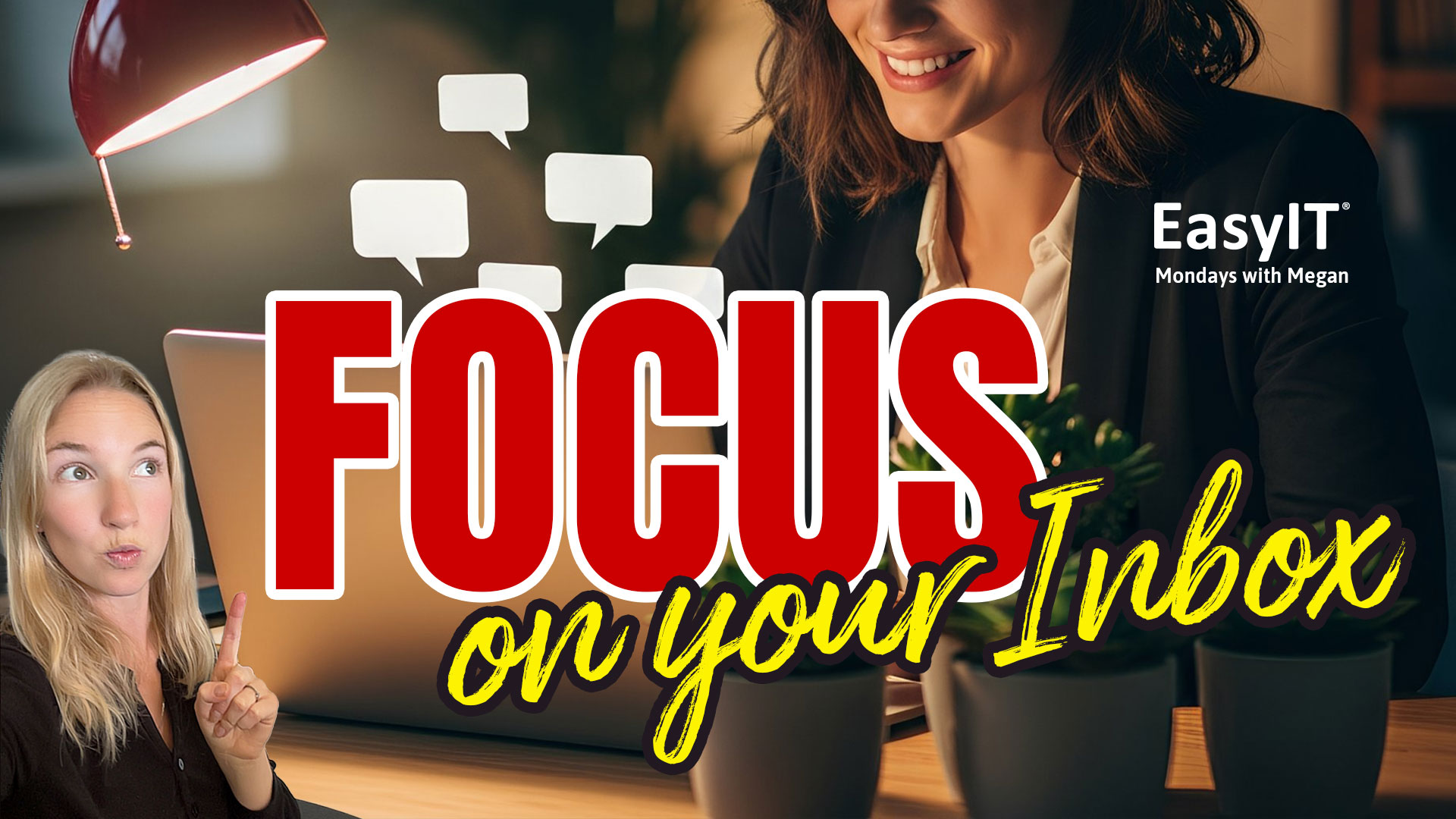 What is Focused Inbox in Microsoft Outlook?