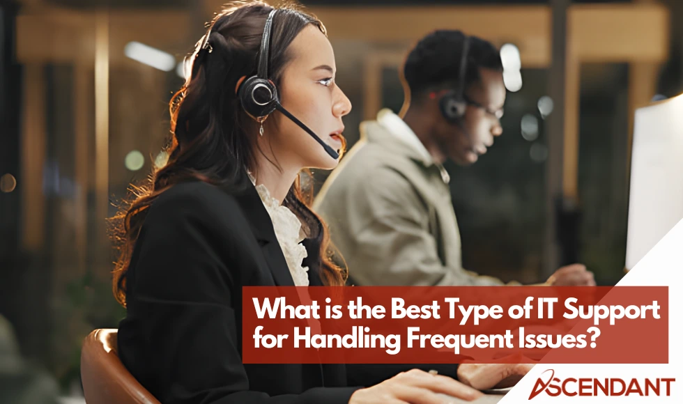 What Is the Best Type of IT Support for Handling Frequent Issues?
