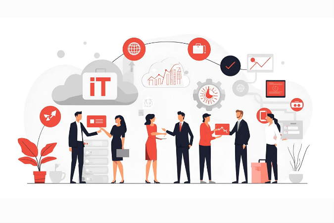 What Makes Managed IT Services Essential for Growing Businesses in Frisco