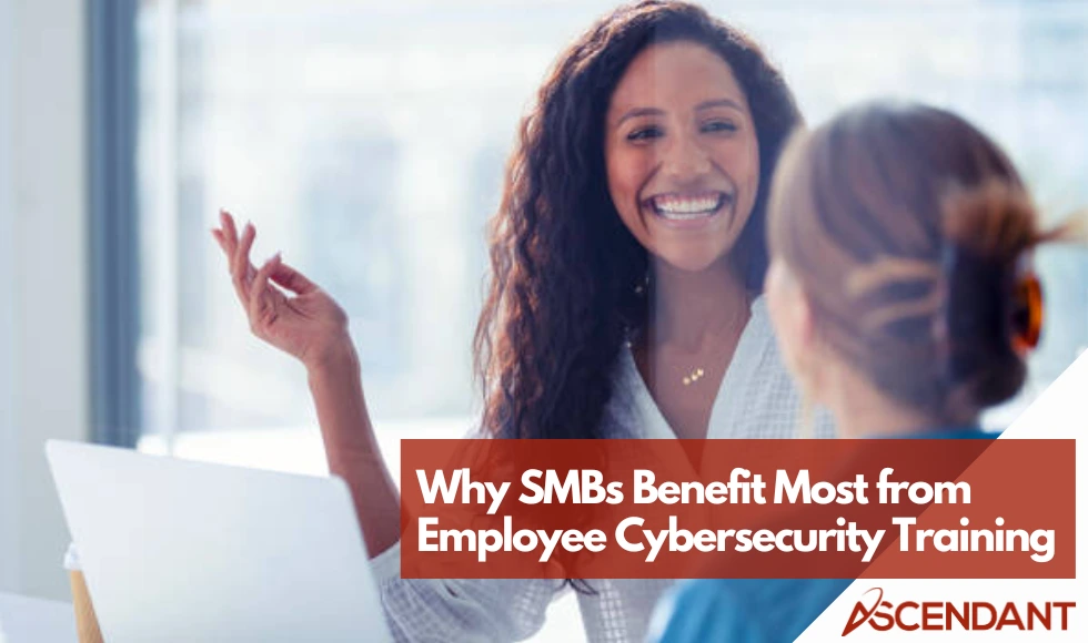 Why SMBs Benefit Most from Employee Cybersecurity Training