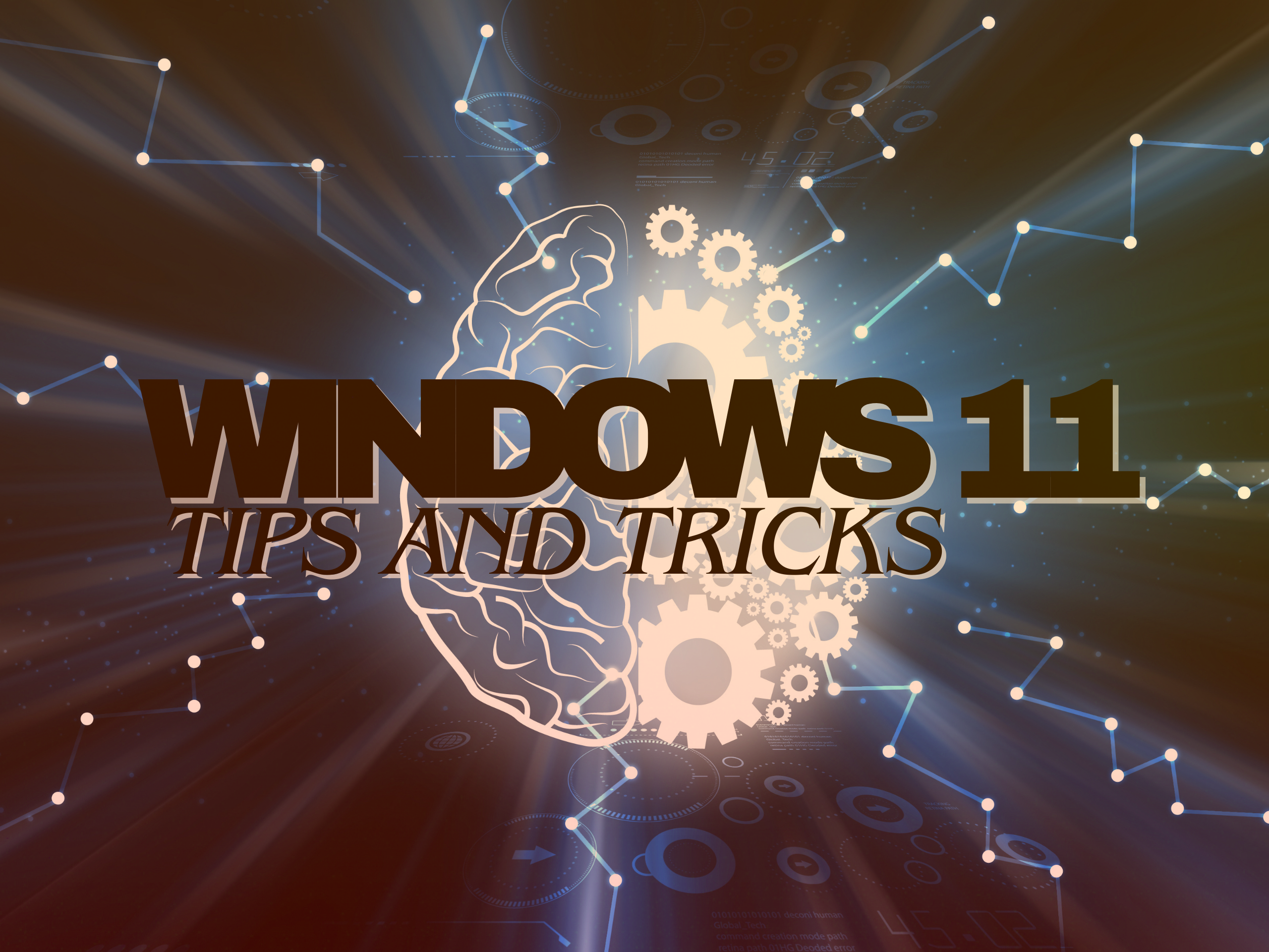 Windows 11 Tips & Tricks Every Office Administrator Should Know: A Guide to a Smoother, Smarter Workday