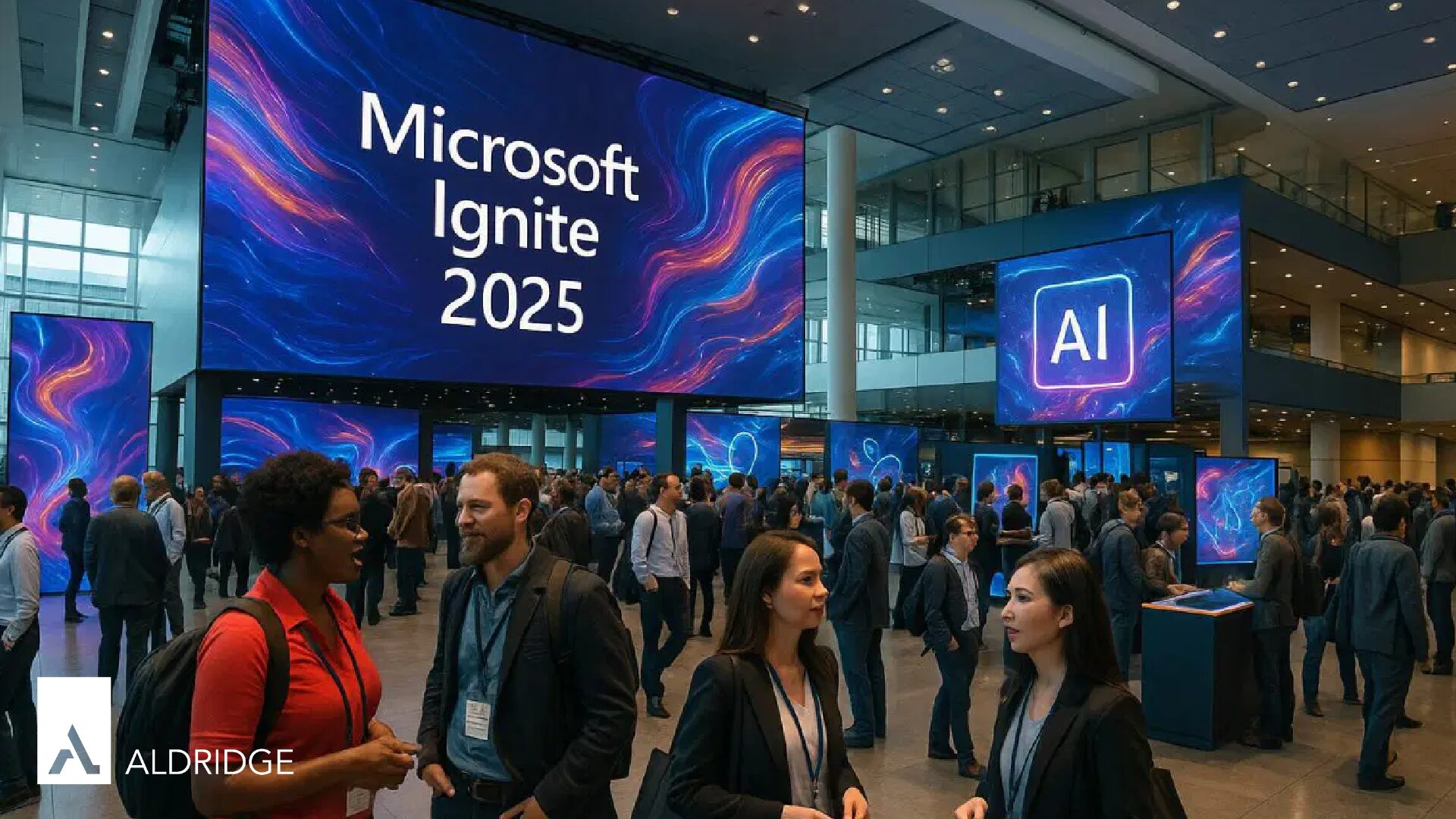 7 Key Takeaways from Microsoft Ignite 2025 for Small Businesses
