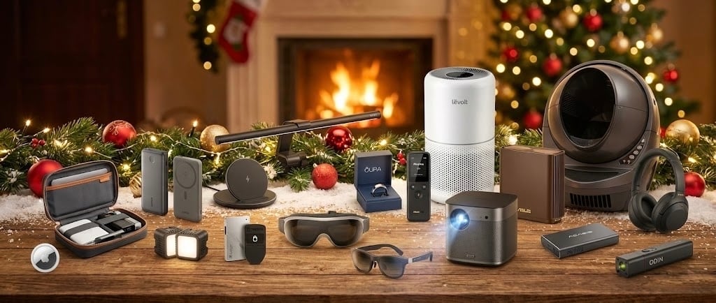 A Last-Minute Guide to Thoughtful Tech Gifts