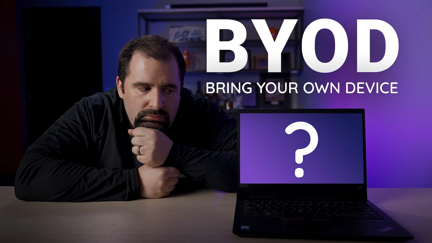 BYOD: The Big Risk in Using Employee-Owned Devices