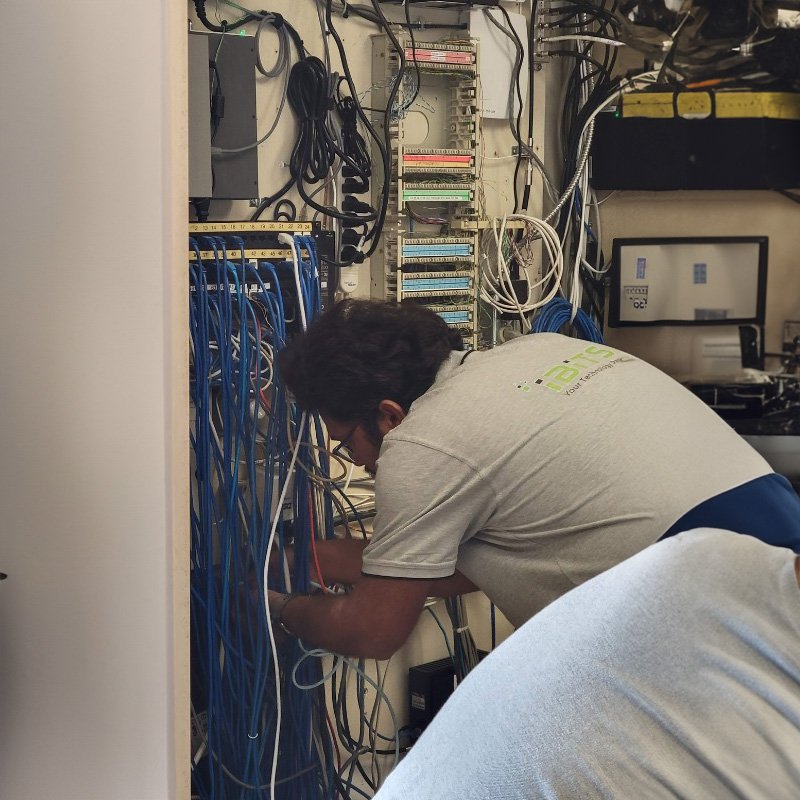 Case Study: When Your Clinic Depends on Technology: How IBITS Helped Tyler Get Back Online