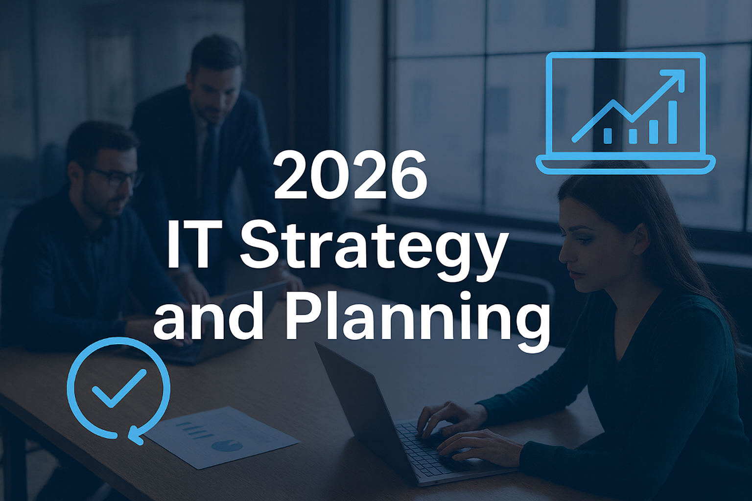 Don’t Fall Behind in 2026: The IT Strategy Every SMB Needs
