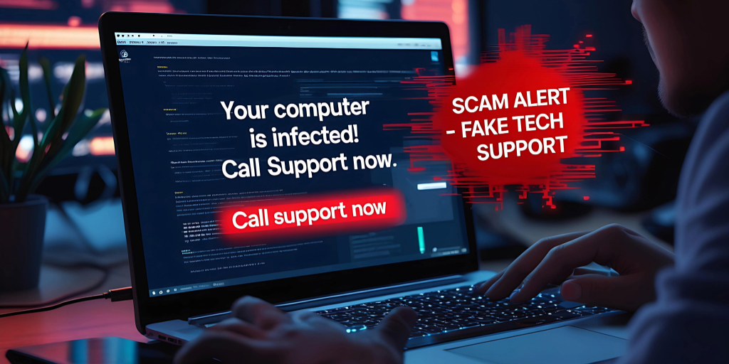 Fake Tech Support Scams: A Survival Guide for Ottawa Businesses