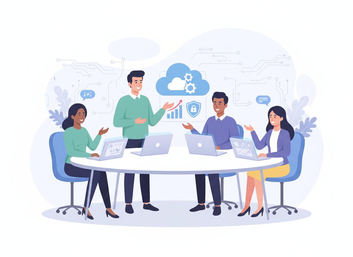 Foundational IT Trends & Best Practices Every SMB Should Adopt for Long-Term Success