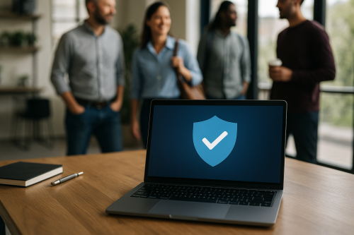 How SMBs Can Stay Secure While the Team Is Out of Office