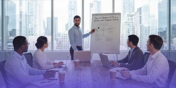 How to Onboard All IT as a White-Label Dispatch Partner