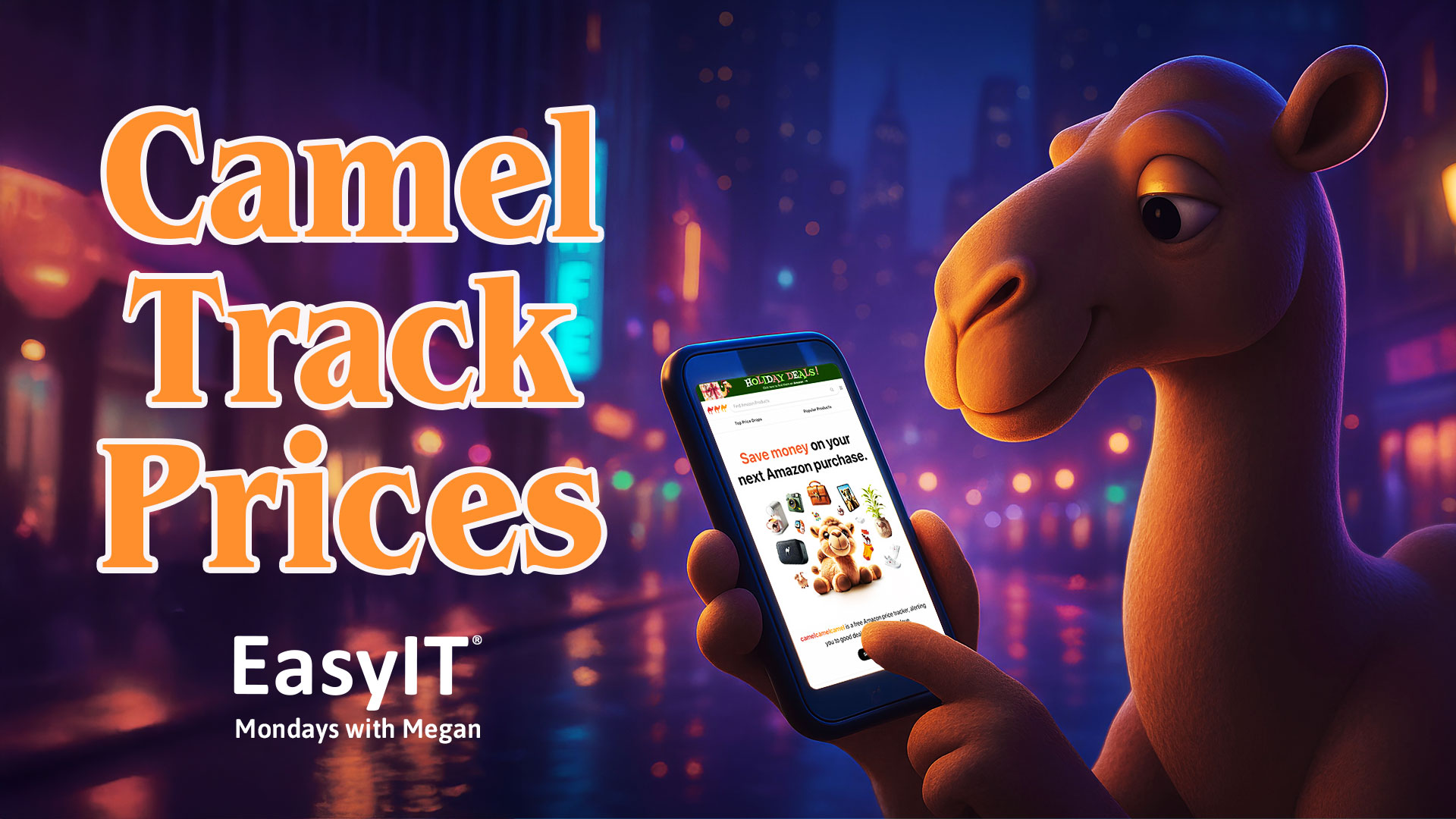 How to Use CamelCamelCamel to Optimize Your Amazon Spending