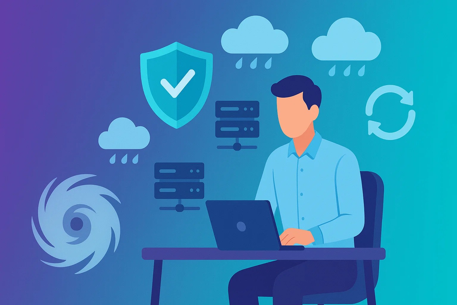 Hurricane Season and Hard Drive Failure: Why Your Disaster Recovery Plan Can’t Wait