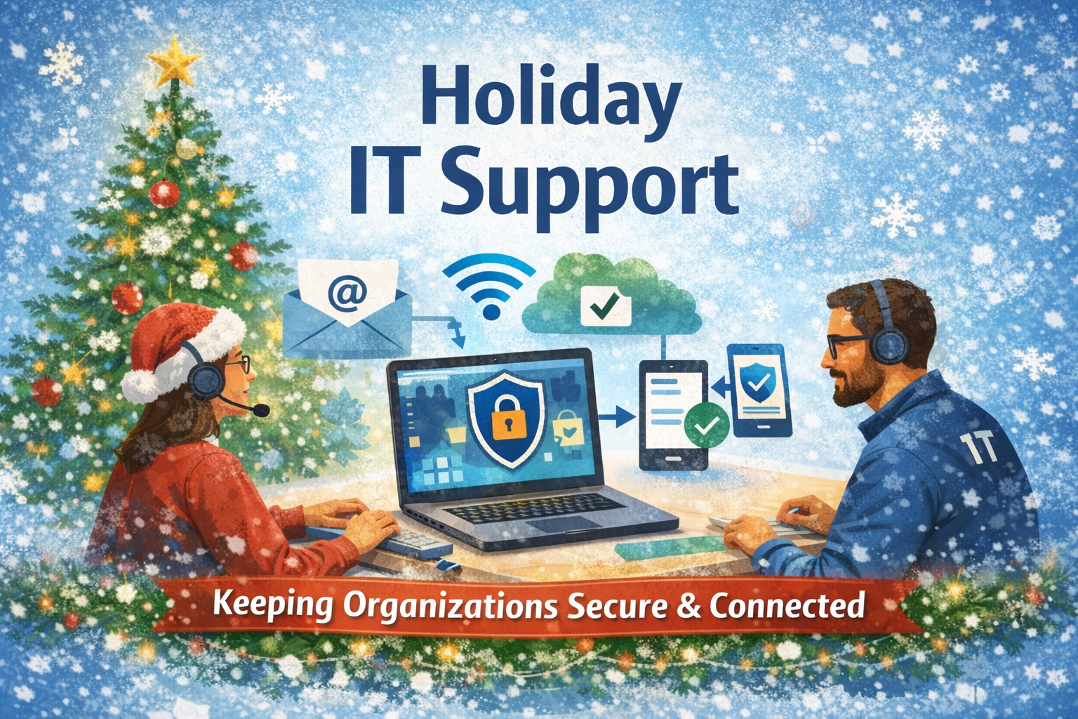 IT for Non-Profits: 5 Best Practices to Secure and Scale Your Mission