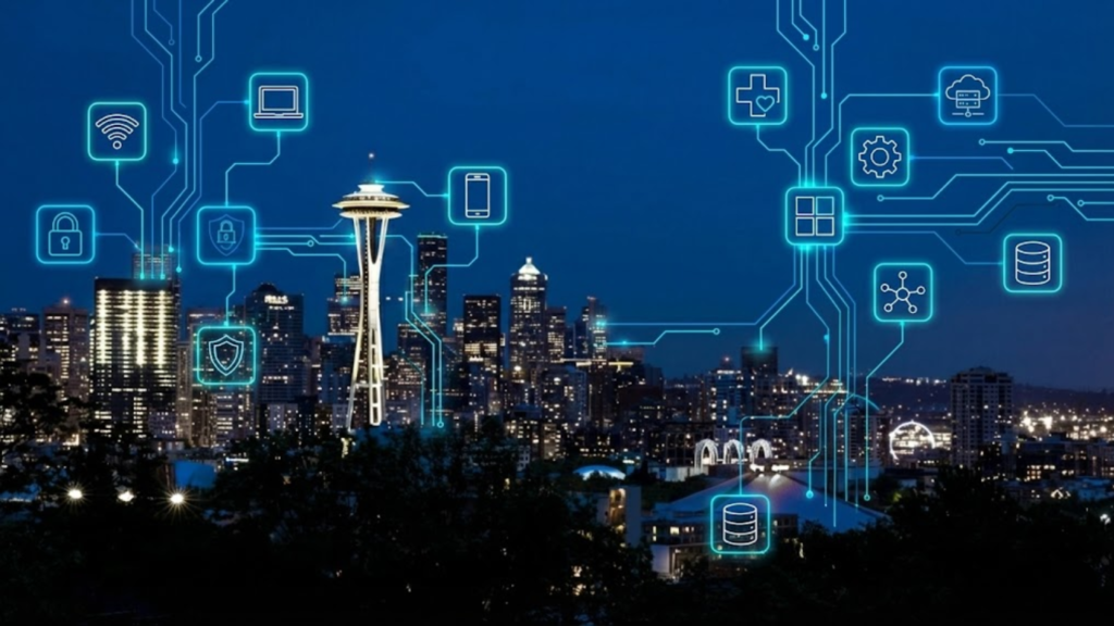 Managed IT Services & IT Support in Seattle | Maxwell IT