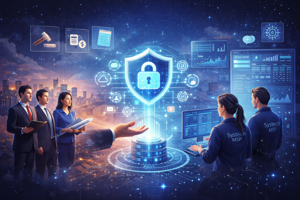 MSPs Enable Digital Transformation & Growth in Professional Services