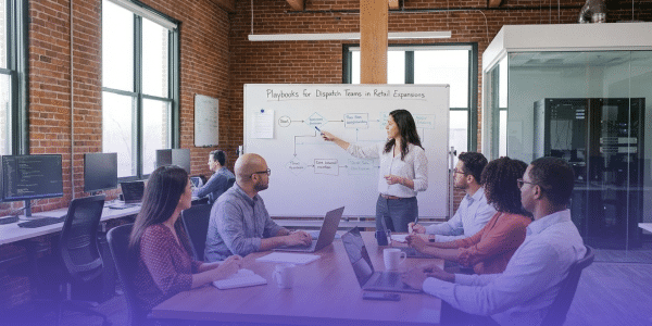 Playbooks for Dispatch Teams in Retail Expansions