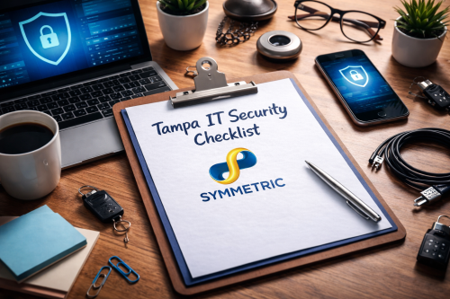 Tampa IT Security Checklist: How AI Will Protect (and Threaten) Your Business in 2026