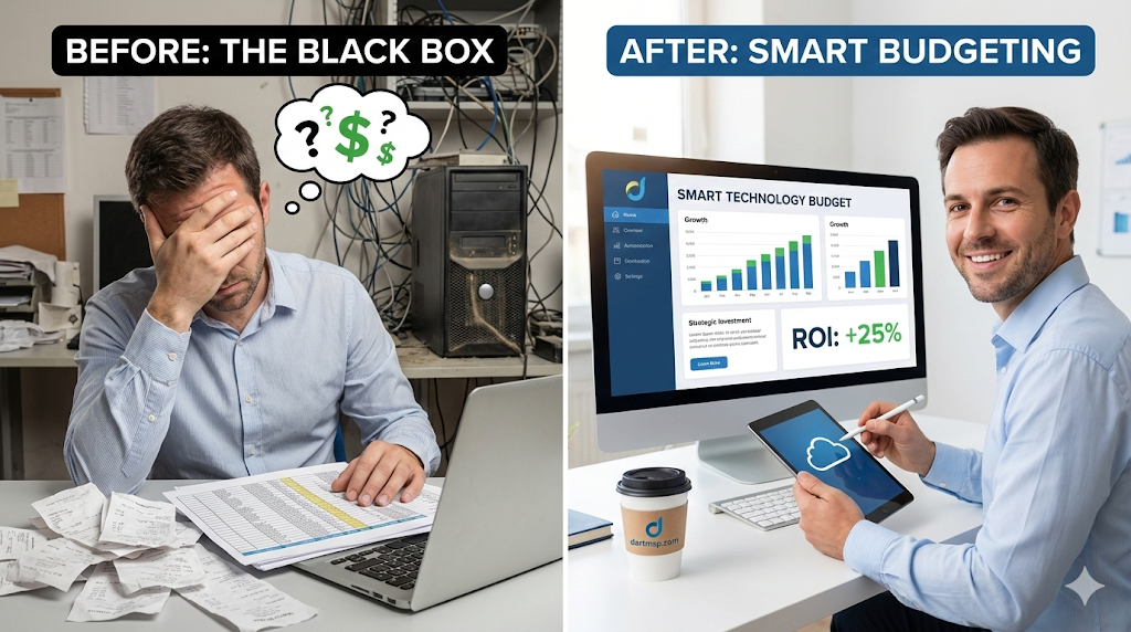 The SMB’s Guide to Smart Technology Budgeting: Cut Costs, Not Corners