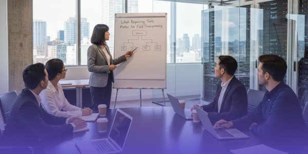 What Reporting Tools Matter for MSP Field Transparency