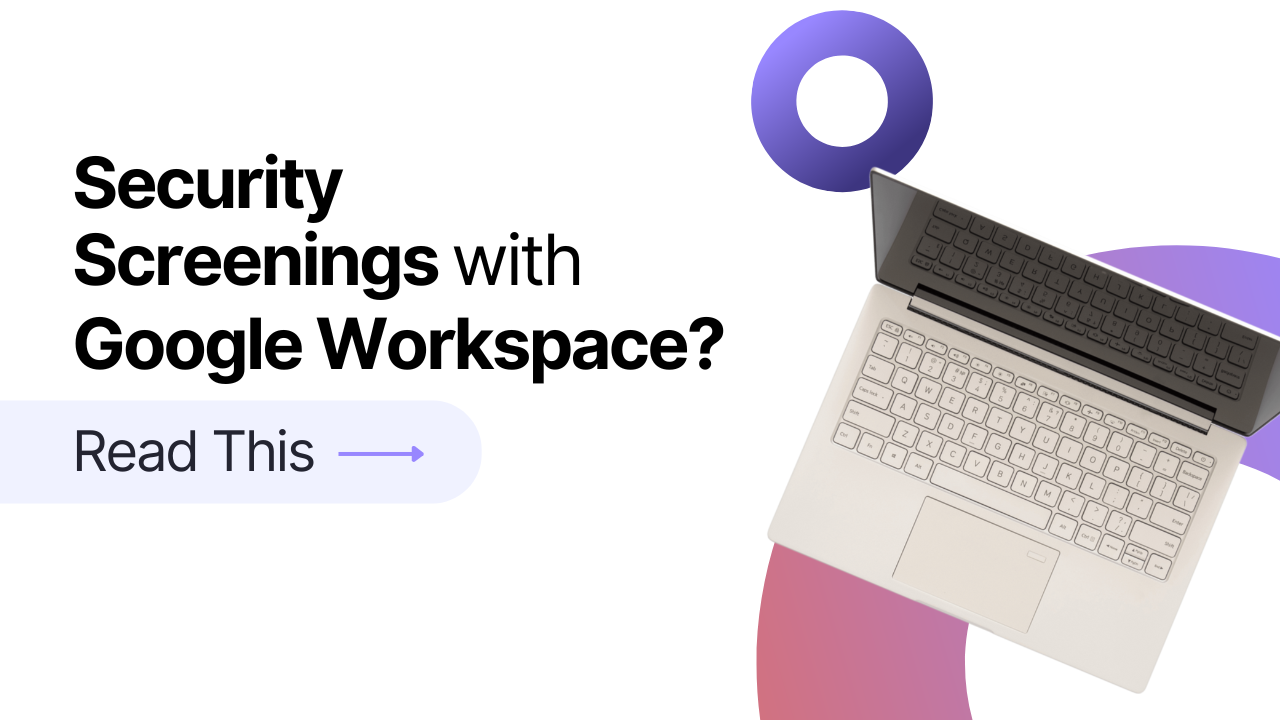 Will Google Workspace Pass Our Security Assessment?