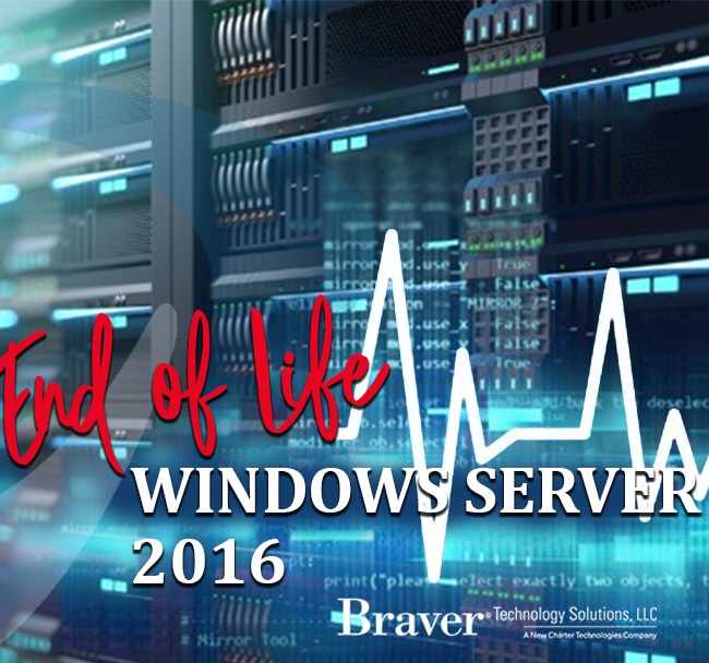 Windows Server 2016 End of Life Steps to Take Now